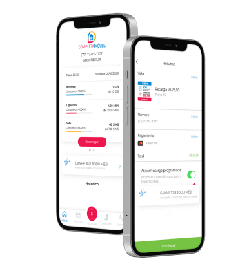 MaxxVPN - Internet Móvel