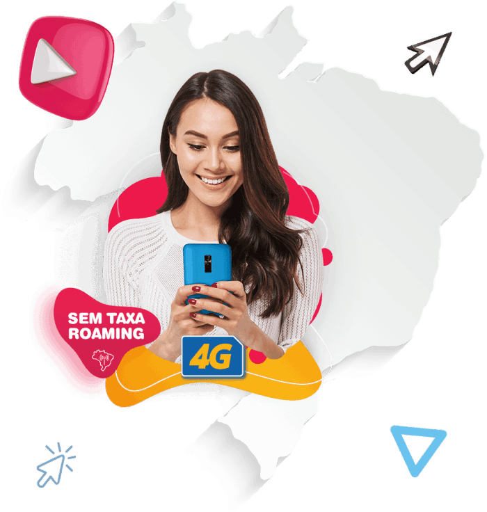 MaxxVPN - Internet Móvel